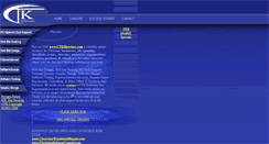 Desktop Screenshot of ctksoftware.com